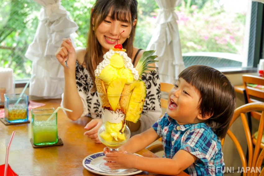 Extensive Guide to the Charms of Okinawa's Nago Pineapple Park! - From Huge Parfaits for Instagram to Souvenirs!